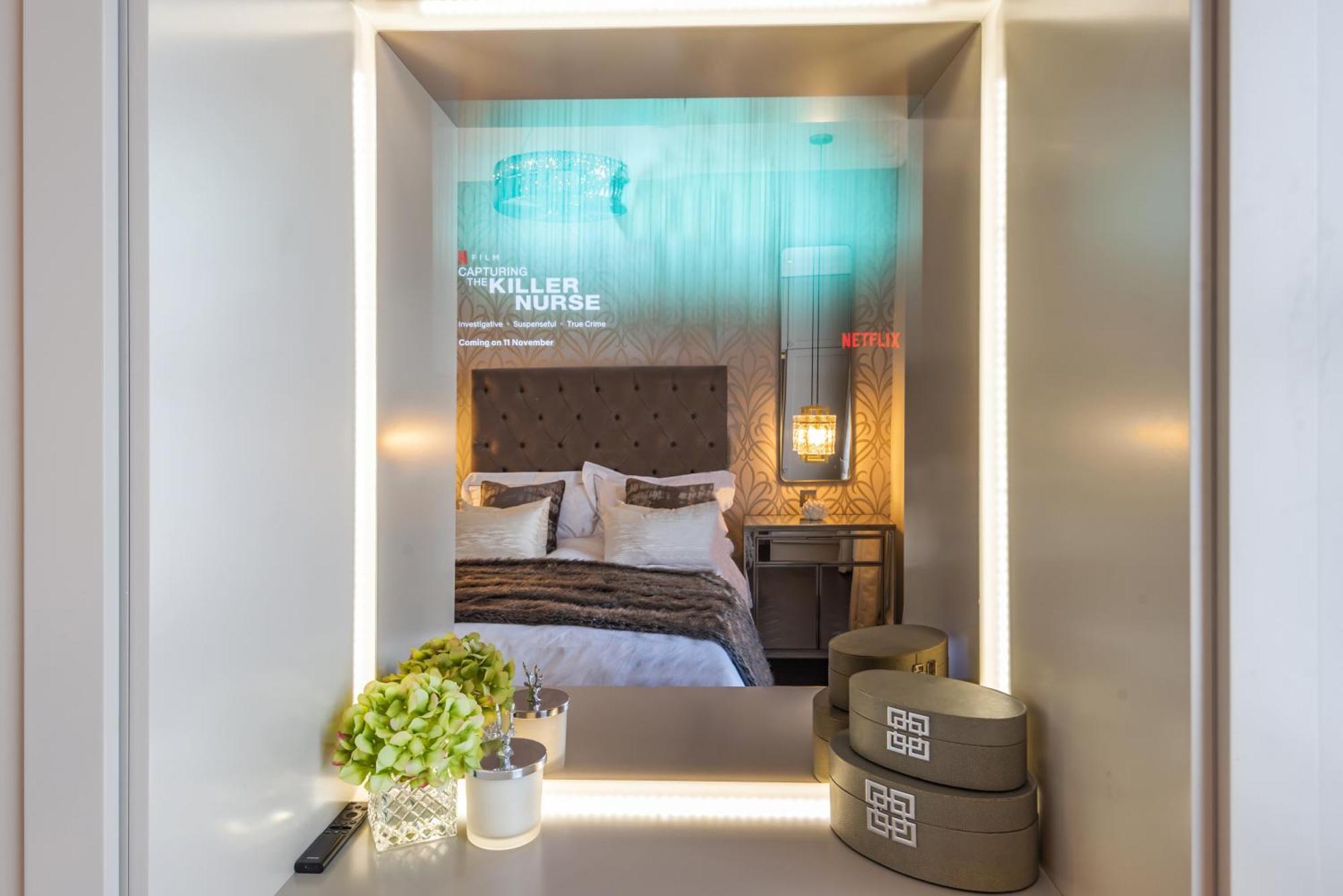 Luxury 1-Bed Apartment In Sought After Prime London Location Экстерьер фото