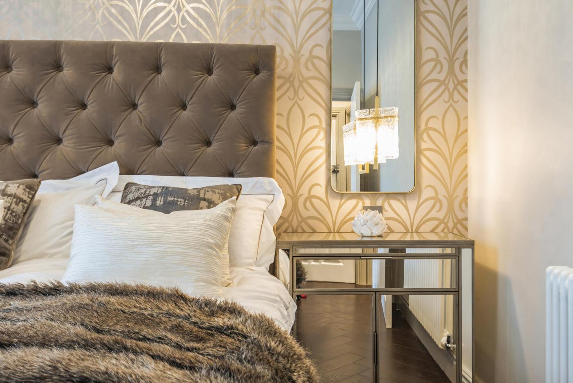 Luxury 1-Bed Apartment In Sought After Prime London Location Экстерьер фото