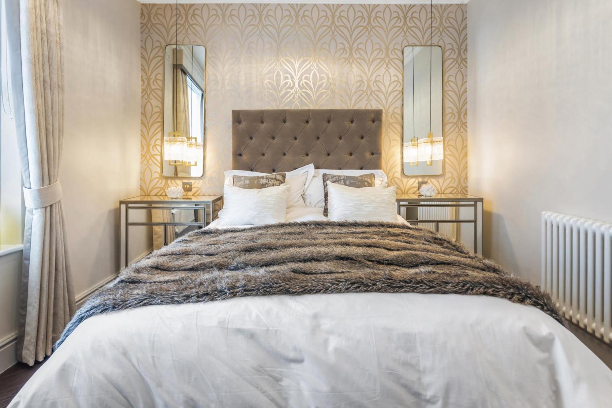 Luxury 1-Bed Apartment In Sought After Prime London Location Экстерьер фото
